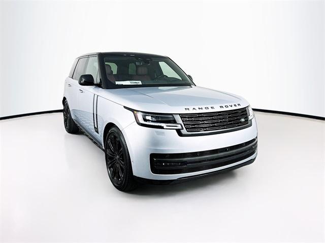 new 2025 Land Rover Range Rover car, priced at $153,750