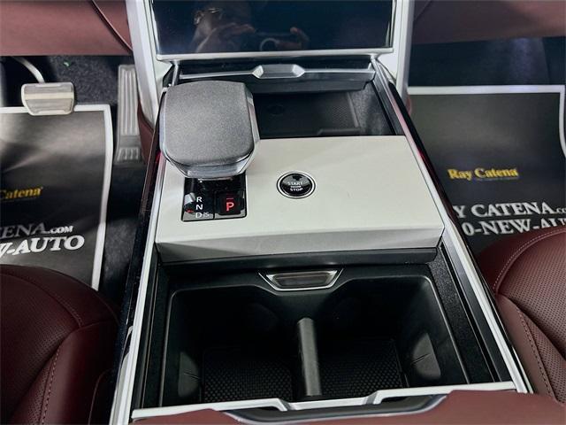 new 2025 Land Rover Range Rover car, priced at $153,750