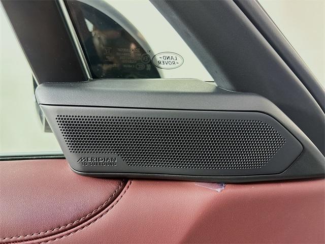 new 2025 Land Rover Range Rover car, priced at $153,750