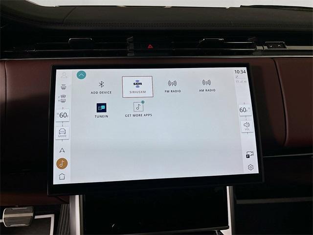 new 2025 Land Rover Range Rover car, priced at $153,750