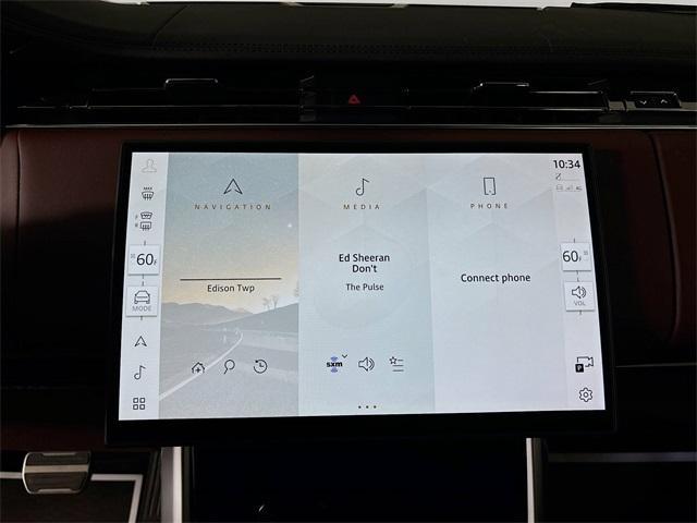 new 2025 Land Rover Range Rover car, priced at $153,750
