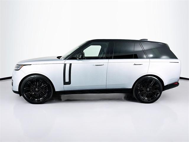 new 2025 Land Rover Range Rover car, priced at $153,750