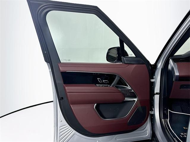 new 2025 Land Rover Range Rover car, priced at $153,750