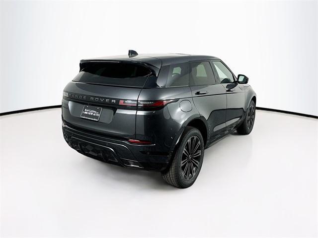 new 2026 Land Rover Range Rover Evoque car, priced at $59,285