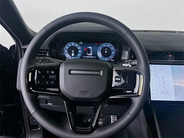 new 2026 Land Rover Range Rover Evoque car, priced at $59,285