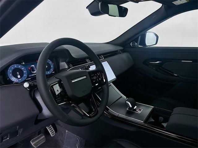 new 2026 Land Rover Range Rover Evoque car, priced at $59,285