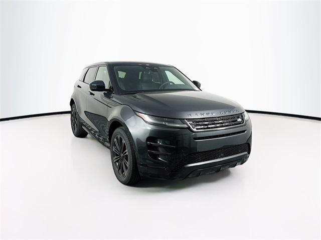 new 2026 Land Rover Range Rover Evoque car, priced at $59,285