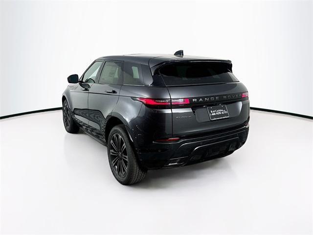 new 2026 Land Rover Range Rover Evoque car, priced at $59,285