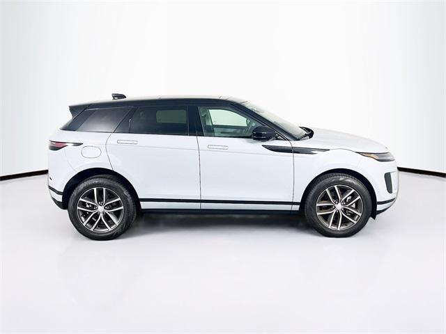 used 2025 Land Rover Range Rover Evoque car, priced at $49,995