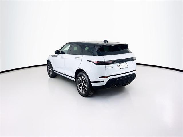 used 2025 Land Rover Range Rover Evoque car, priced at $49,995