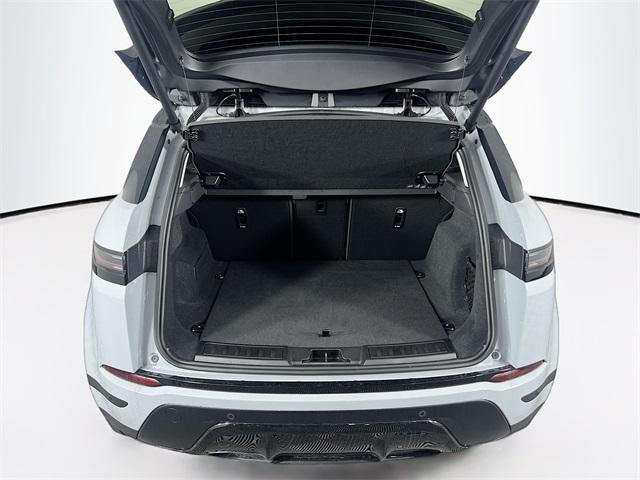 used 2025 Land Rover Range Rover Evoque car, priced at $49,995