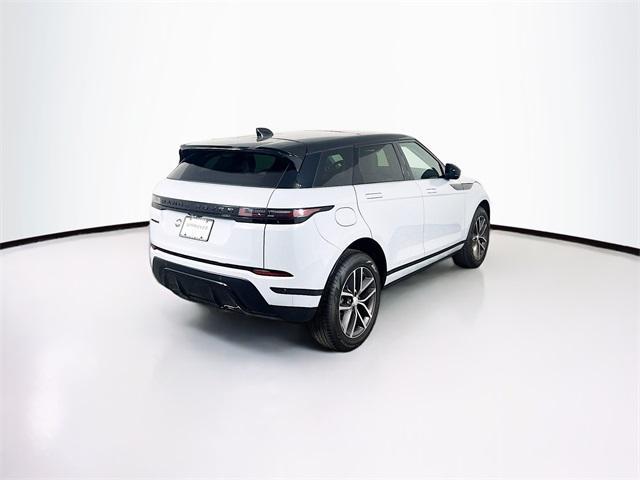 used 2025 Land Rover Range Rover Evoque car, priced at $49,995