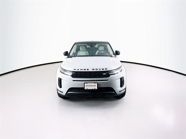 used 2025 Land Rover Range Rover Evoque car, priced at $49,995