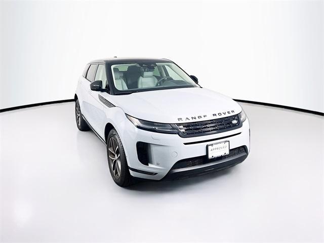used 2025 Land Rover Range Rover Evoque car, priced at $49,995