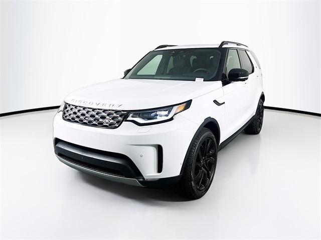 new 2025 Land Rover Discovery car, priced at $67,335
