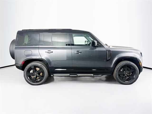 new 2025 Land Rover Defender car, priced at $88,570