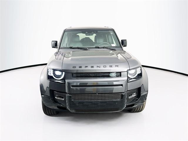 new 2025 Land Rover Defender car, priced at $88,570