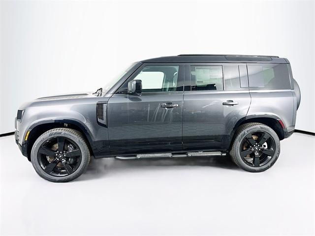 new 2025 Land Rover Defender car, priced at $88,570