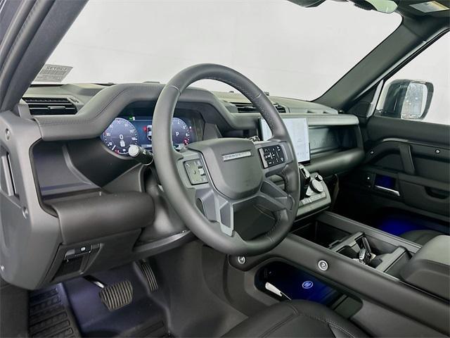 new 2025 Land Rover Defender car, priced at $88,570