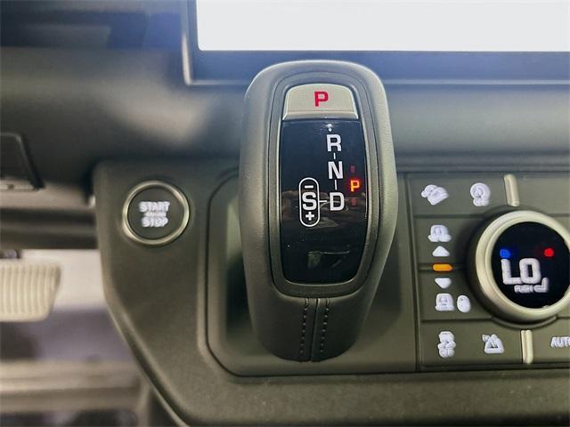 new 2025 Land Rover Defender car, priced at $88,570