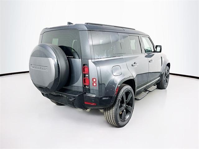 new 2025 Land Rover Defender car, priced at $88,570