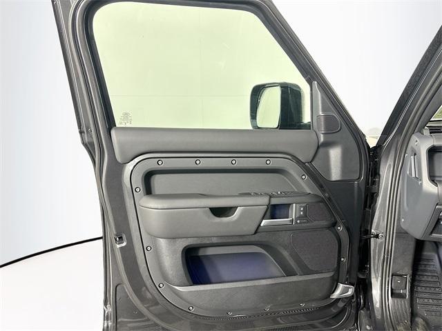 new 2025 Land Rover Defender car, priced at $88,570