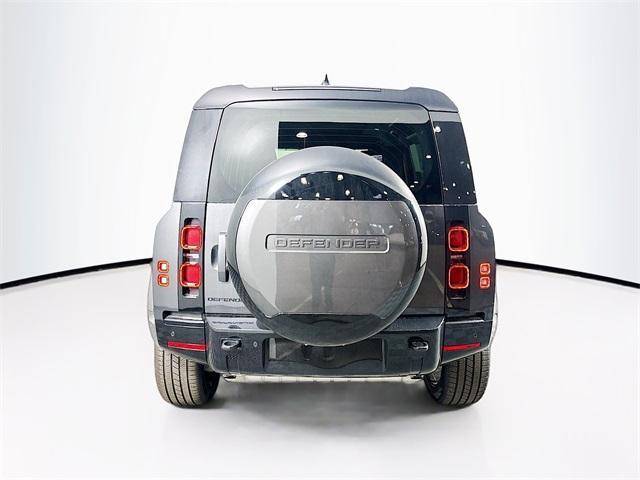 new 2025 Land Rover Defender car, priced at $88,570