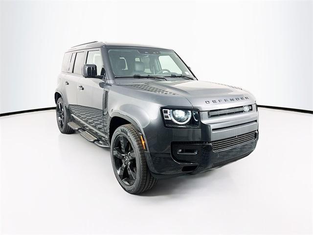 new 2025 Land Rover Defender car, priced at $88,570
