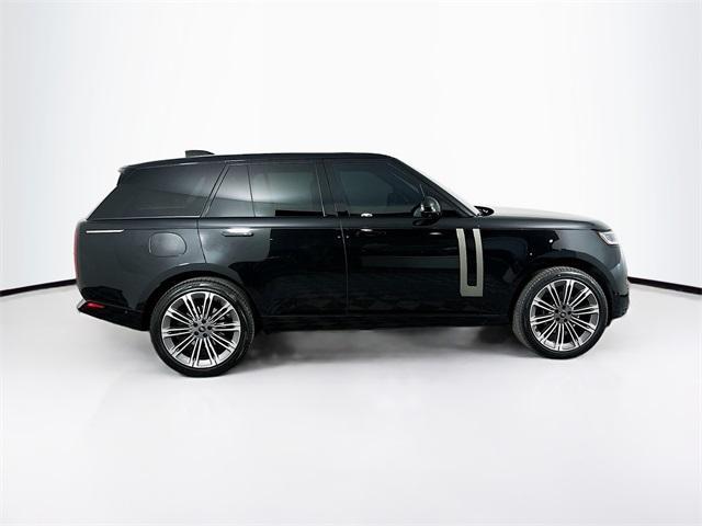 used 2023 Land Rover Range Rover car, priced at $107,995