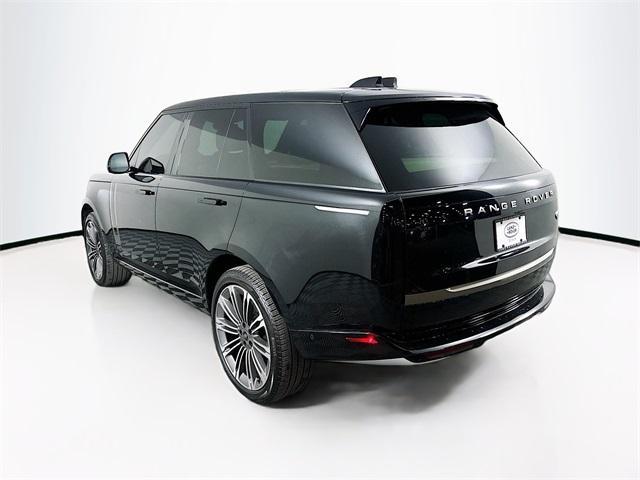 used 2023 Land Rover Range Rover car, priced at $107,995