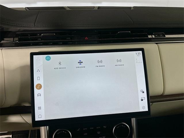 used 2023 Land Rover Range Rover car, priced at $107,995