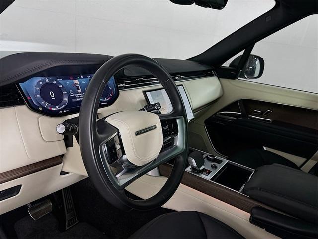 used 2023 Land Rover Range Rover car, priced at $107,995