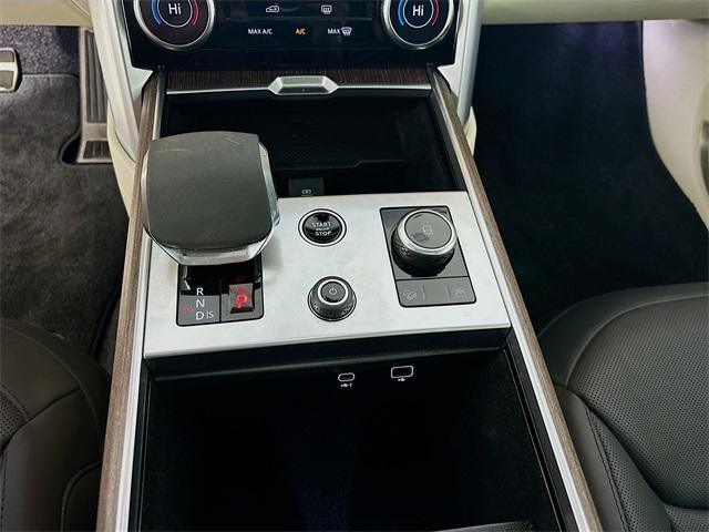 used 2023 Land Rover Range Rover car, priced at $107,995