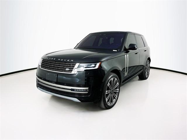 used 2023 Land Rover Range Rover car, priced at $107,995