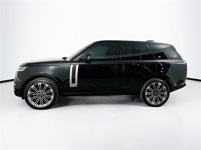 used 2023 Land Rover Range Rover car, priced at $107,995