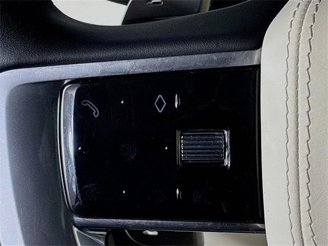 used 2023 Land Rover Range Rover car, priced at $107,995