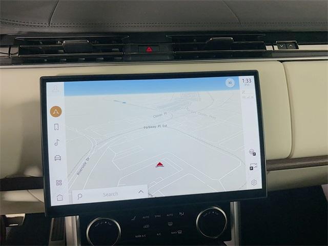 used 2023 Land Rover Range Rover car, priced at $107,995