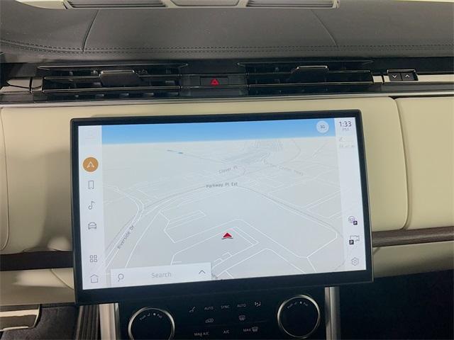 used 2023 Land Rover Range Rover car, priced at $107,995