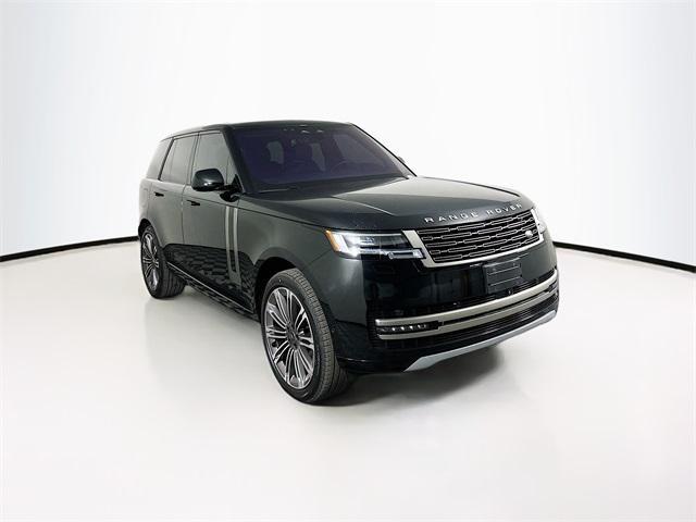 used 2023 Land Rover Range Rover car, priced at $107,995