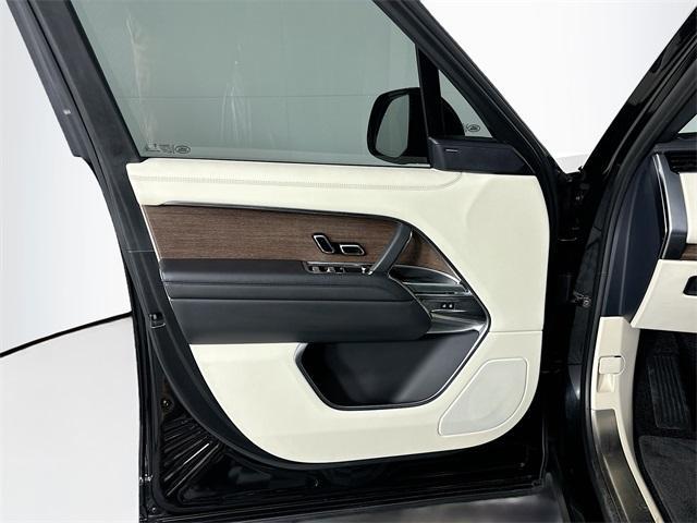 used 2023 Land Rover Range Rover car, priced at $107,995