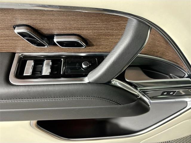 used 2023 Land Rover Range Rover car, priced at $107,995