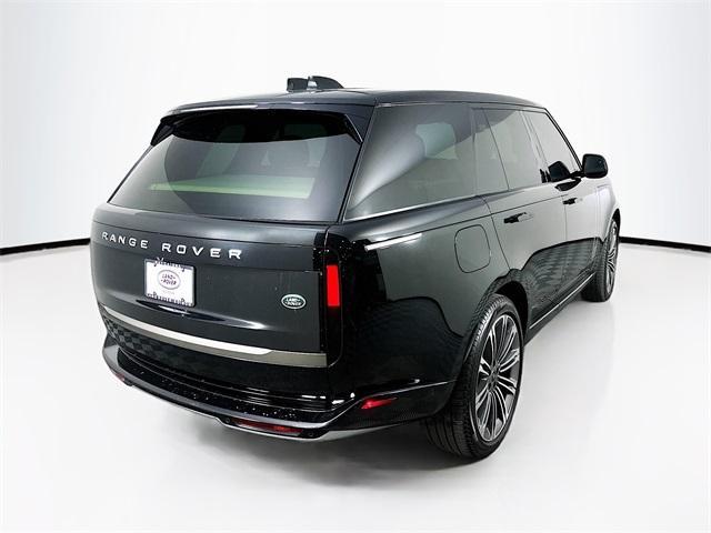 used 2023 Land Rover Range Rover car, priced at $107,995