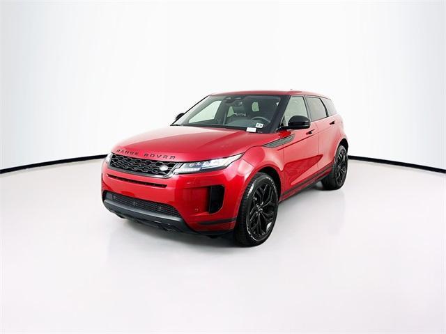 used 2023 Land Rover Range Rover Evoque car, priced at $38,995