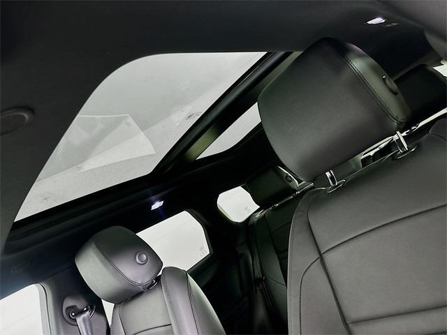 used 2026 Land Rover Range Rover Evoque car, priced at $49,995