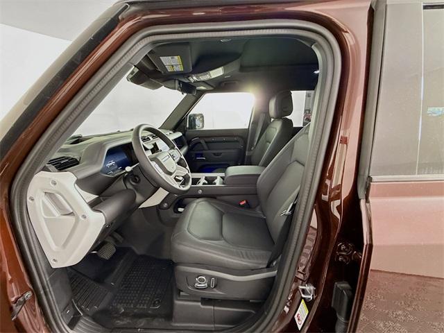 new 2025 Land Rover Defender car, priced at $95,810