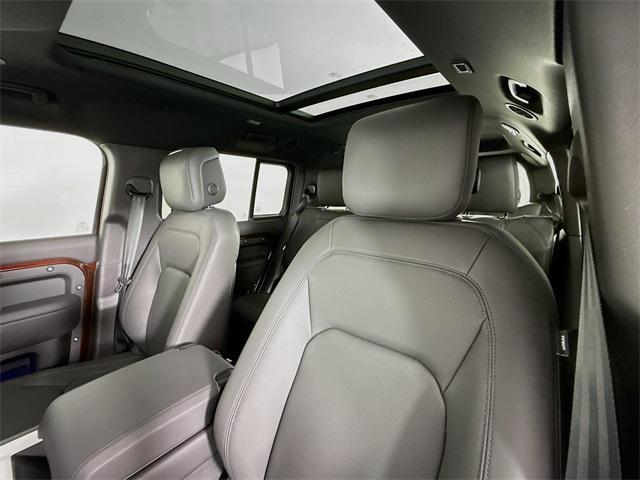 new 2025 Land Rover Defender car, priced at $95,810