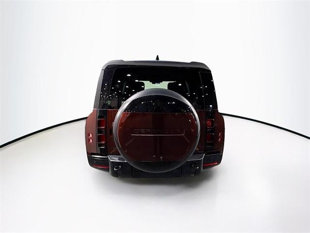 new 2025 Land Rover Defender car, priced at $95,810