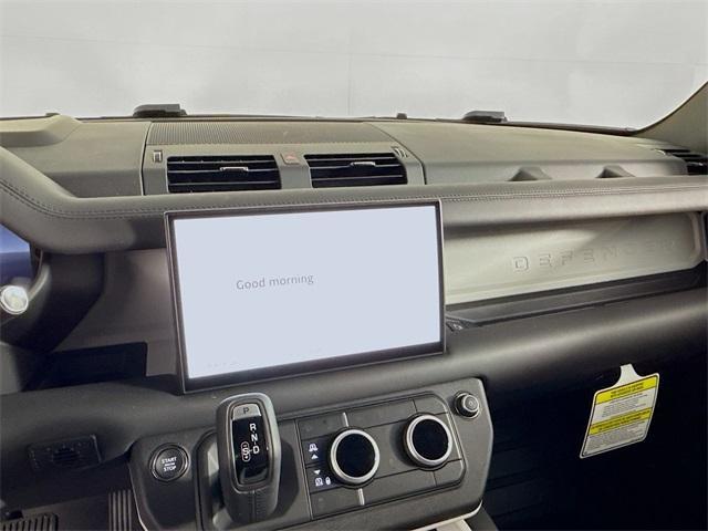 new 2025 Land Rover Defender car, priced at $95,810