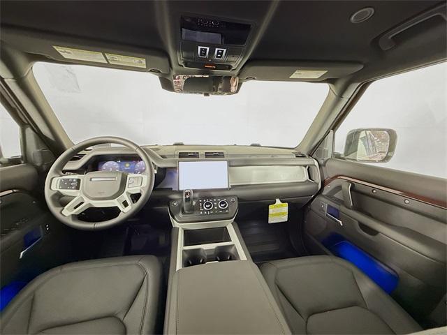 new 2025 Land Rover Defender car, priced at $95,810
