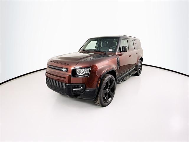 new 2025 Land Rover Defender car, priced at $95,810